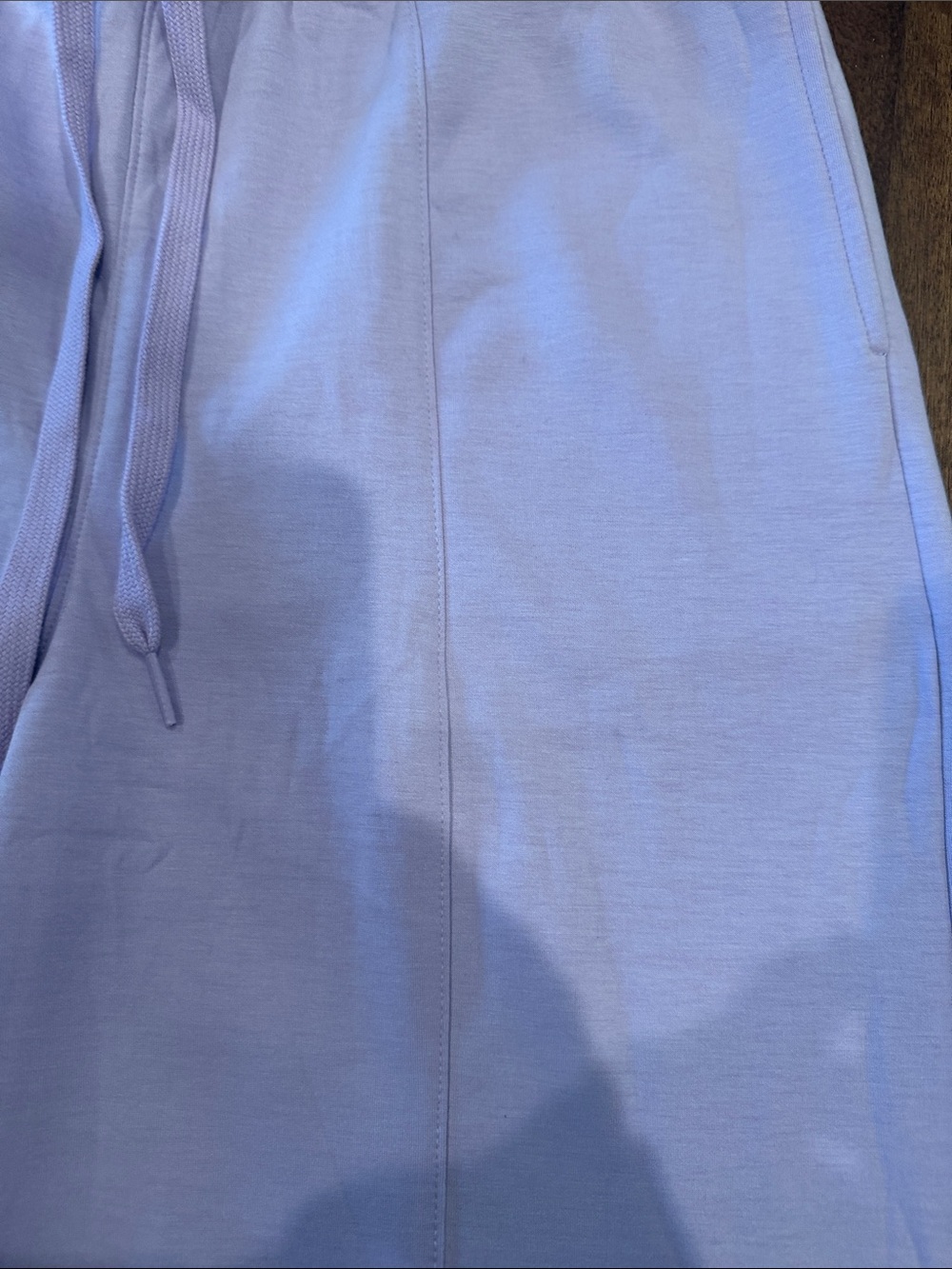 NWOT Zenana Lavender Two-Piece Set - Picture 9 of 10
